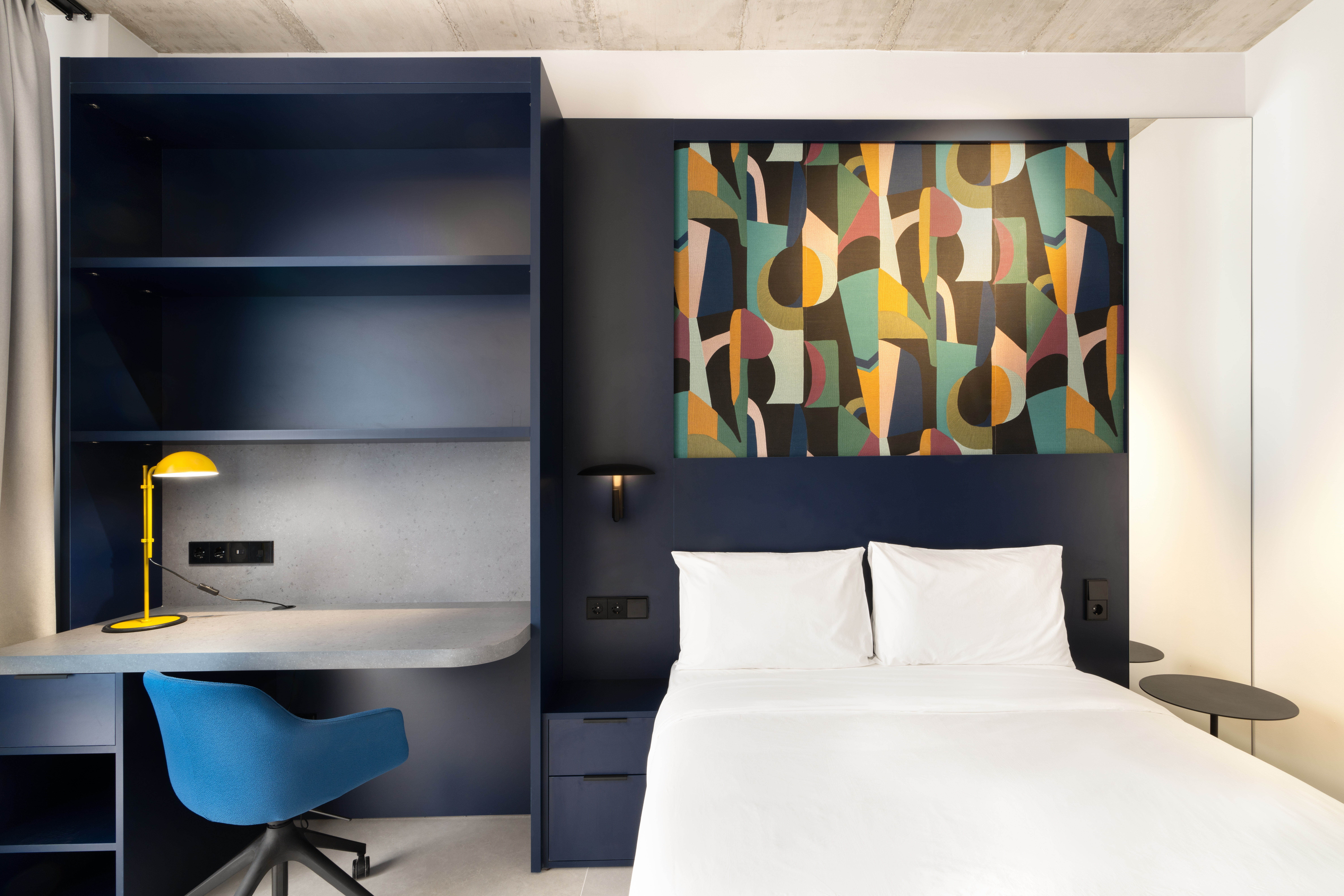 Postgraduate coliving Barcelona – La Fábrica & Co